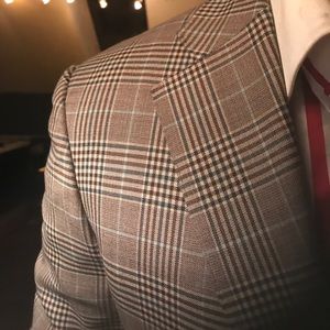 Canali Sport coat 40 R Made in Italy NWOT